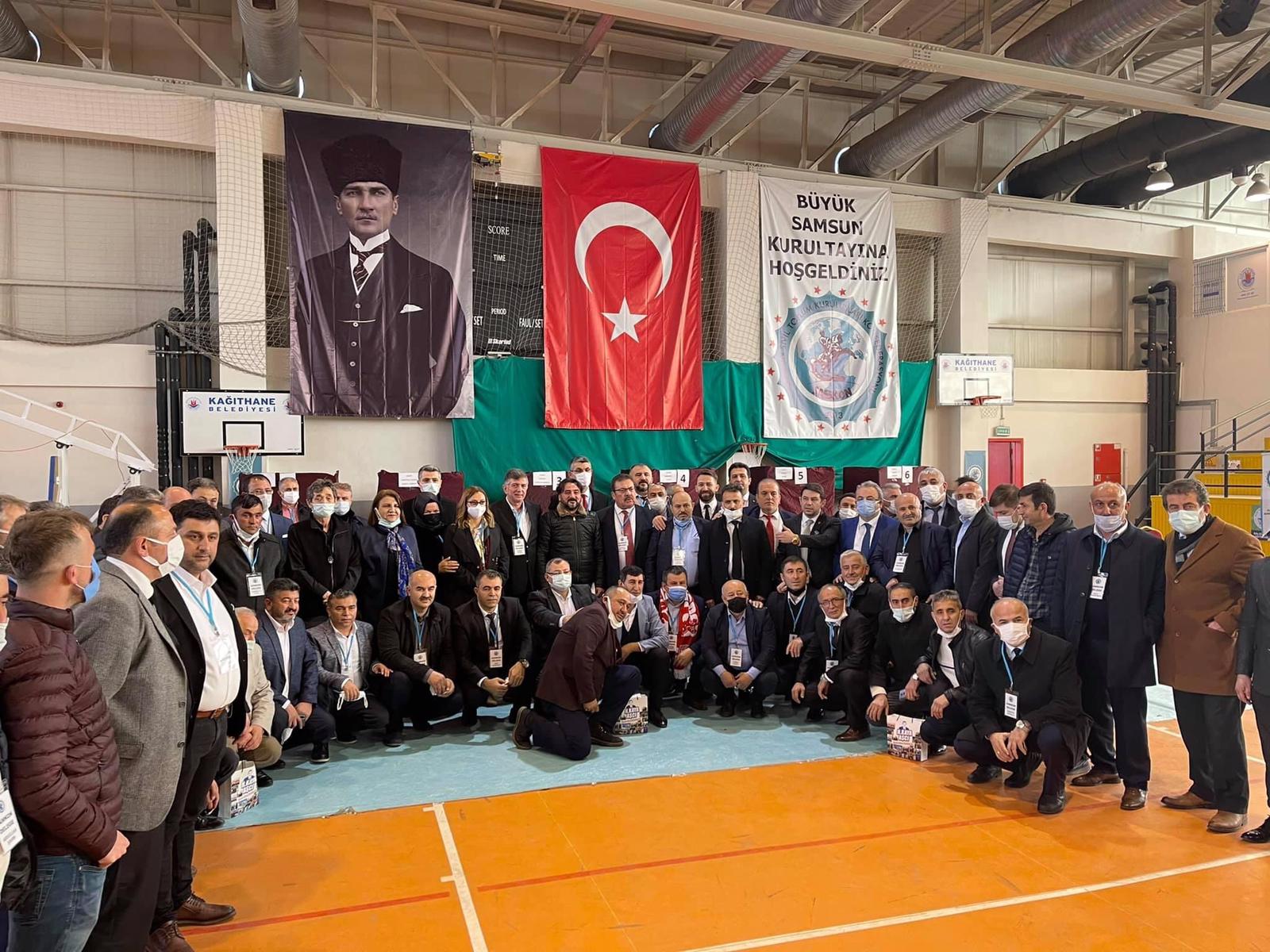  SAMKON’DA KAYA AŞÇI DÖNEMİ